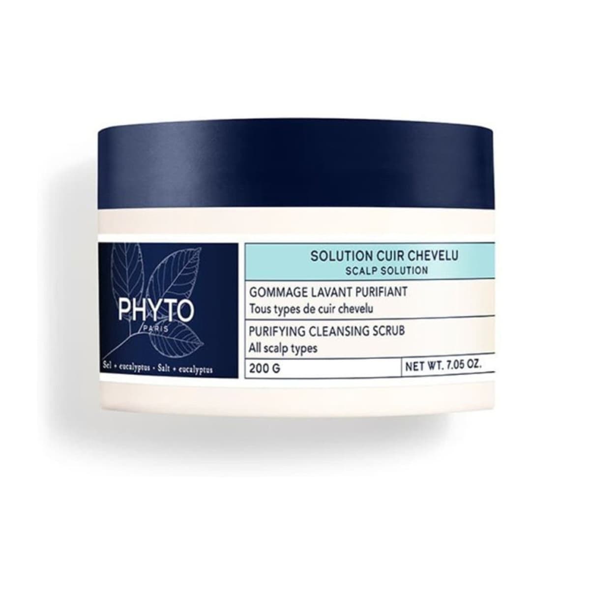 Scalp Solution Purifying Cleansing Scrub