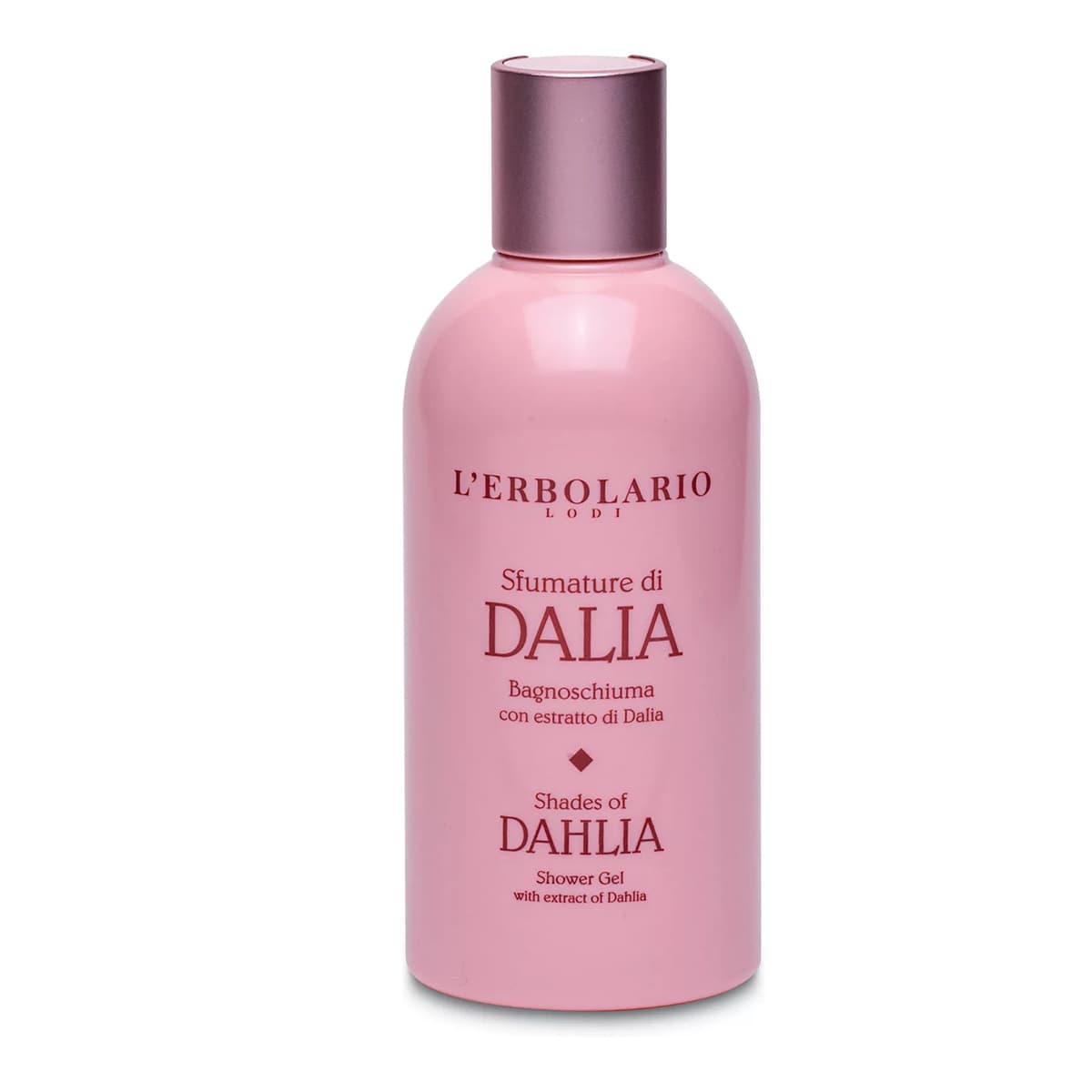L'Erbolario Shades of Dahlia Shower Gel - Body Wash