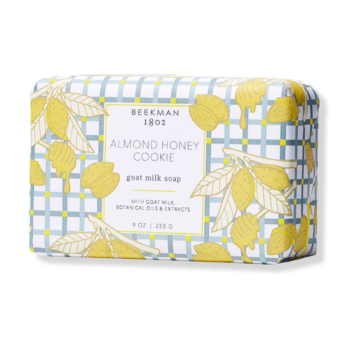 Almond Honey Cookie Goat Milk Soap