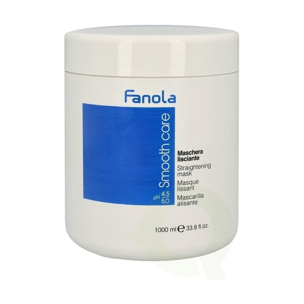 Smooth Care Straightening Mask