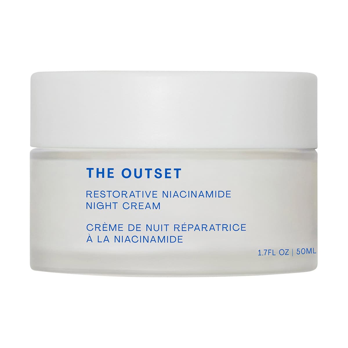 Restorative Niacinamide Night Cream