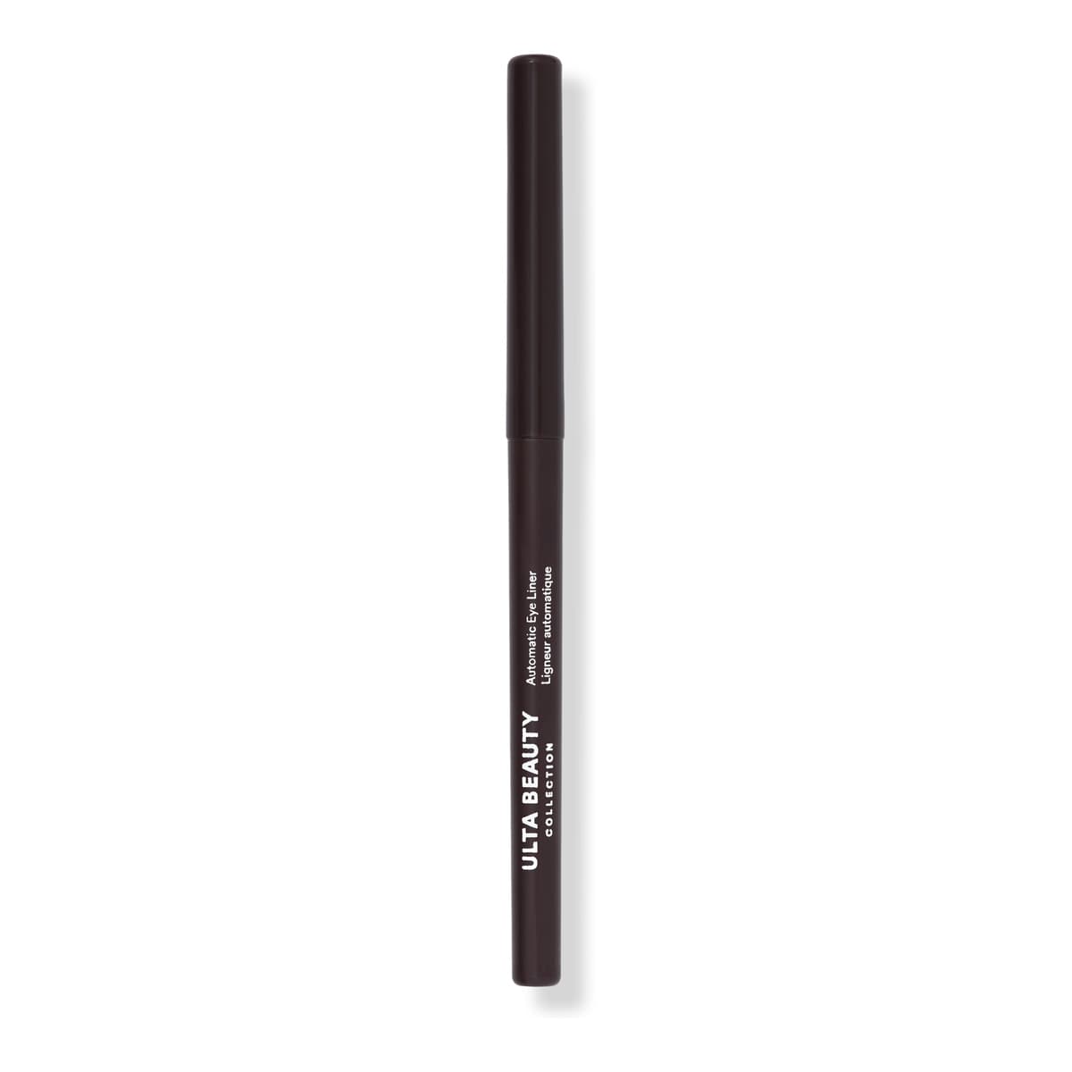 Automatic Retractable Eyeliner, Matte Black Brown