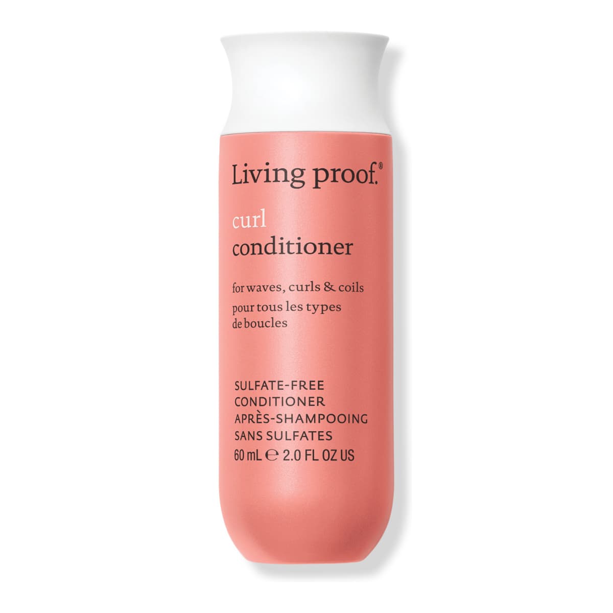 Travel Size Curl Conditioner
