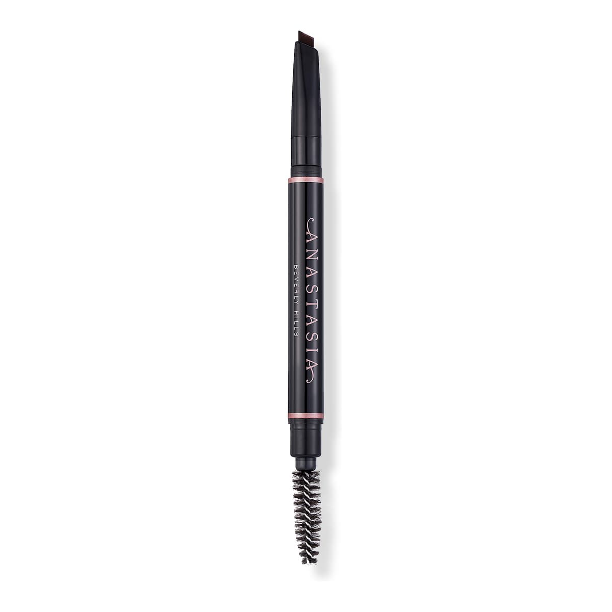 Brow Definer 3-in-1 Triangle Tip Easy Precision Eyebrow Pencil, Ebony