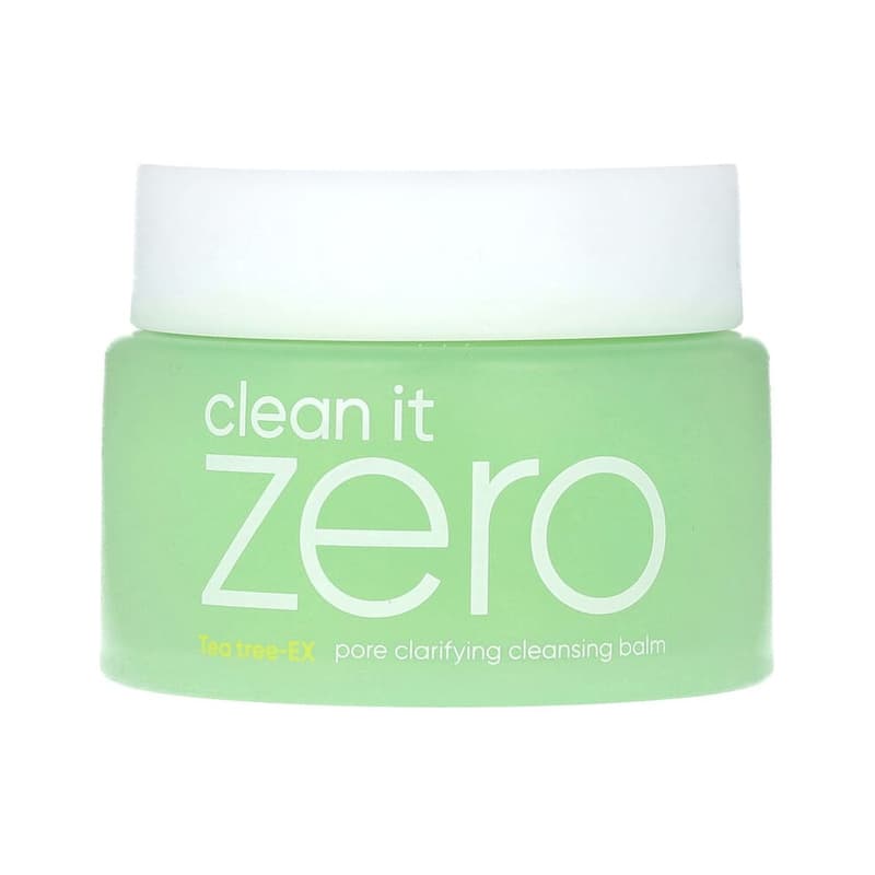 Clean It Zero, Pore Clarifying Cleansing Balm