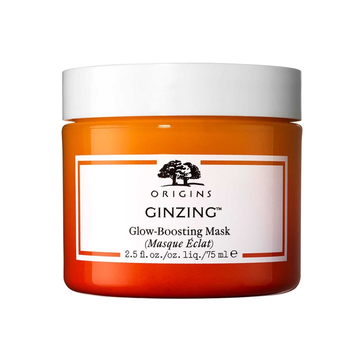 GinZing™ Glow-Boosting Mask