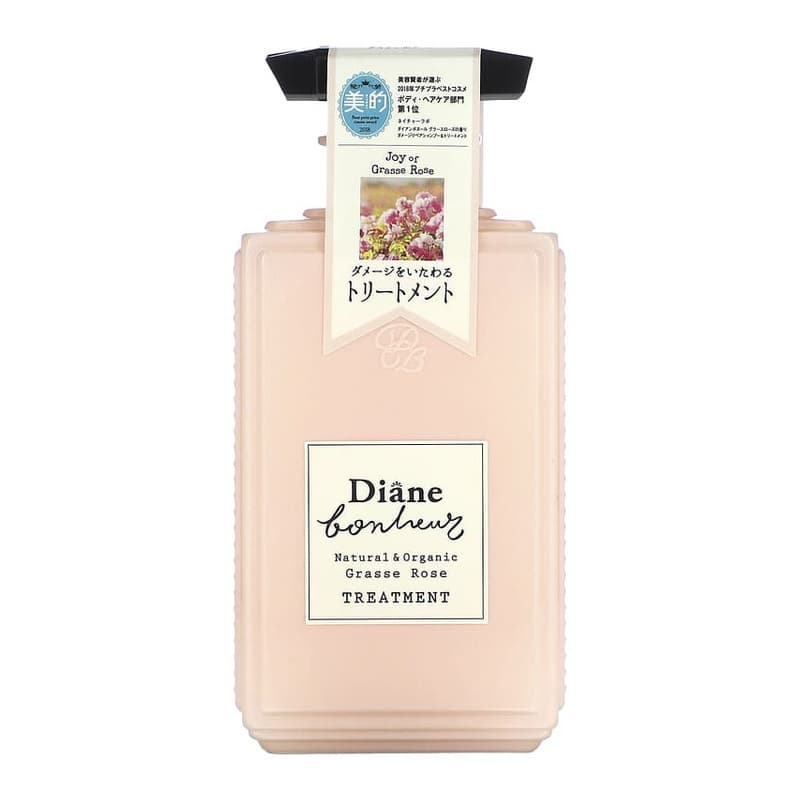 Treatment, Grasse Rose