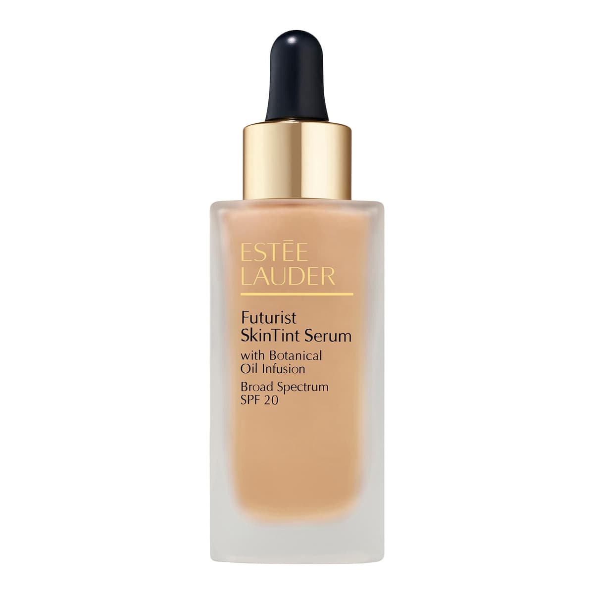 Futurist Skin Tint Serum Foundation SPF 20 with Glycerin, 2N1 Desert Beige