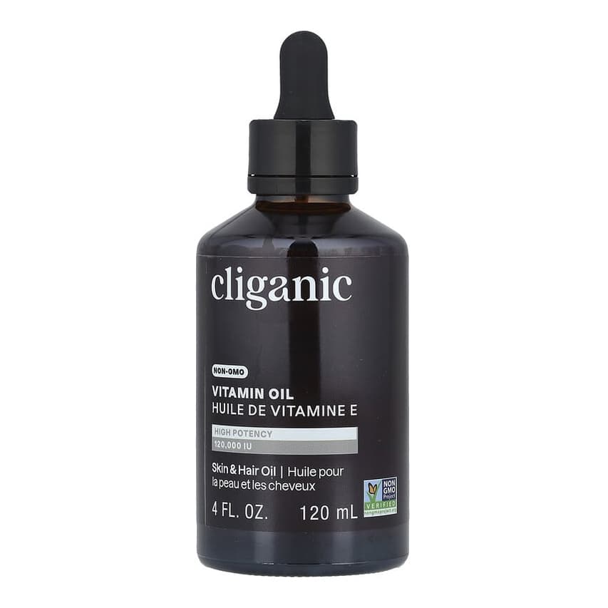 Vitamin E Oil, 120,000 IU