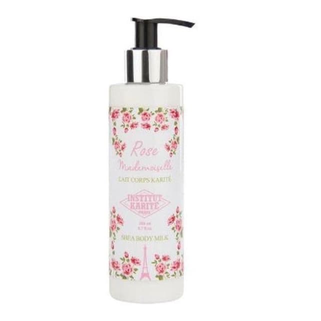 Rose Mademoiselle Shea Body Milk