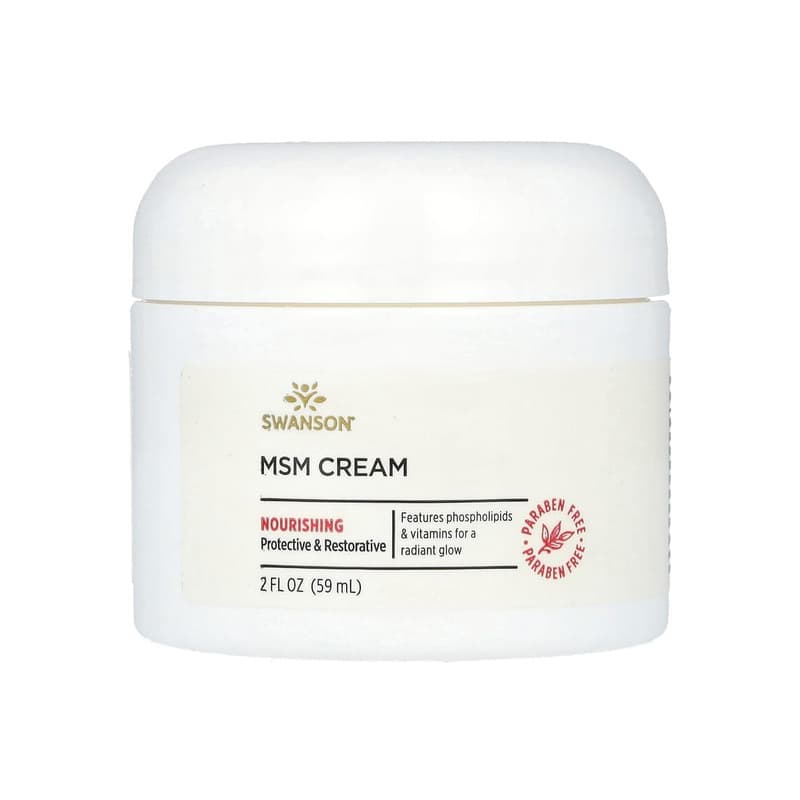 MSM Cream