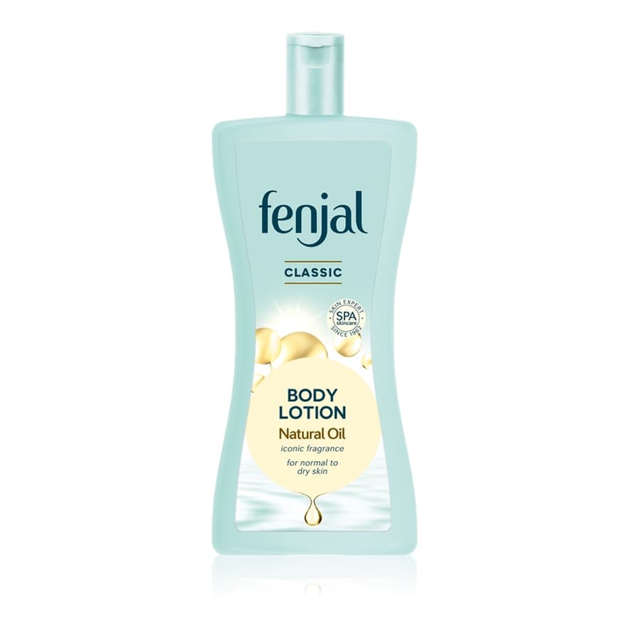 Classic Body Lotion for Normal and Dry Skin