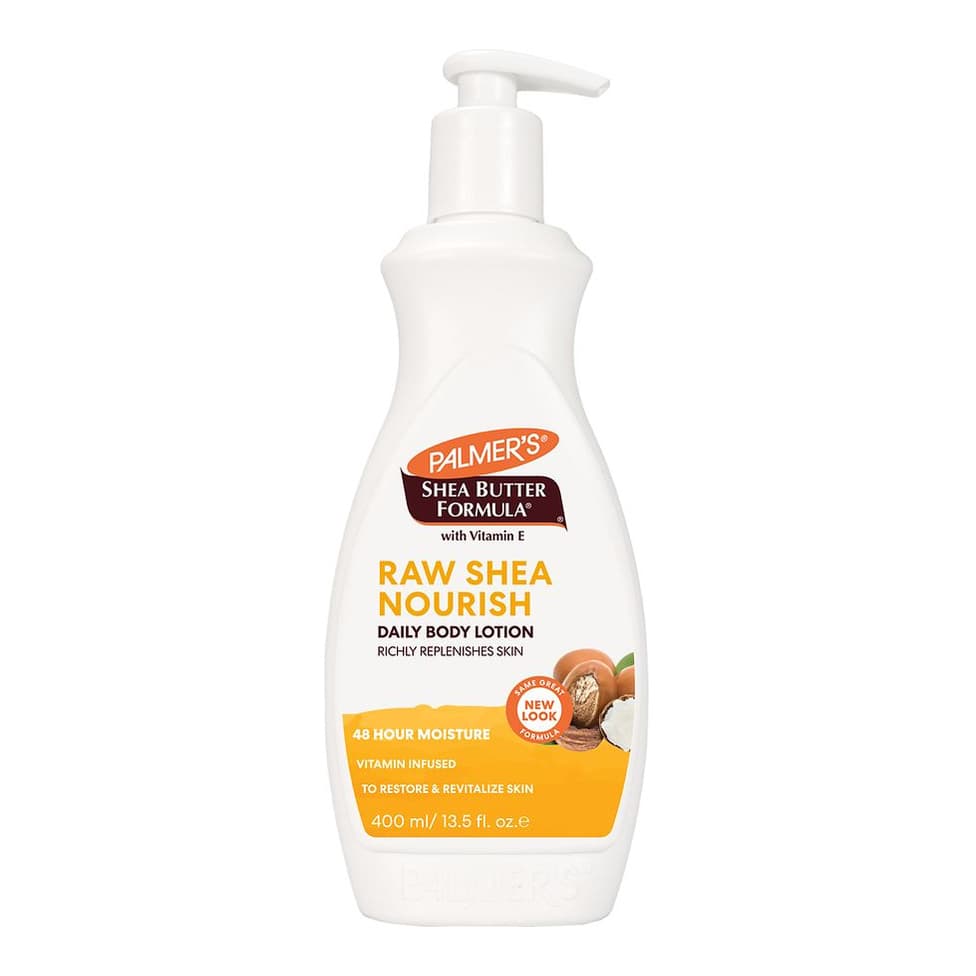 Shea Formula Body Lotion