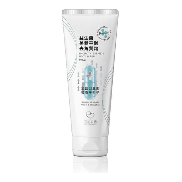 Probiotic Balance Body Scrub