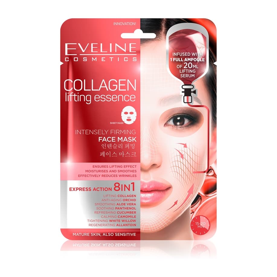 Sheet Mask Collagen