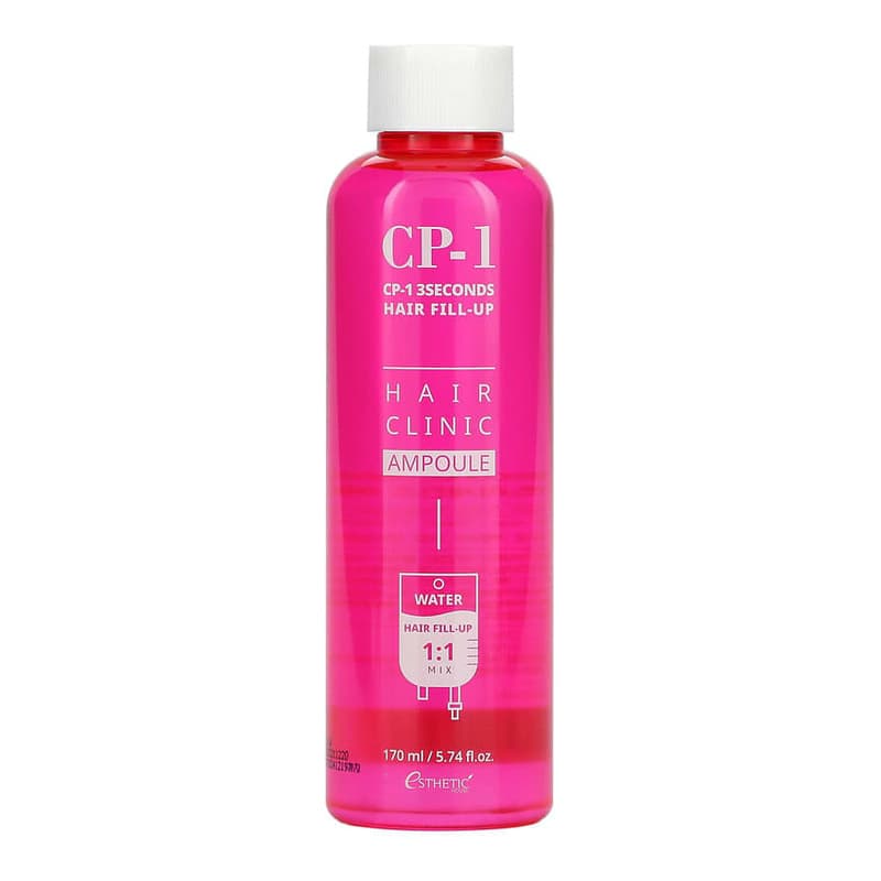 3 Seconds Hair Fill-Up
