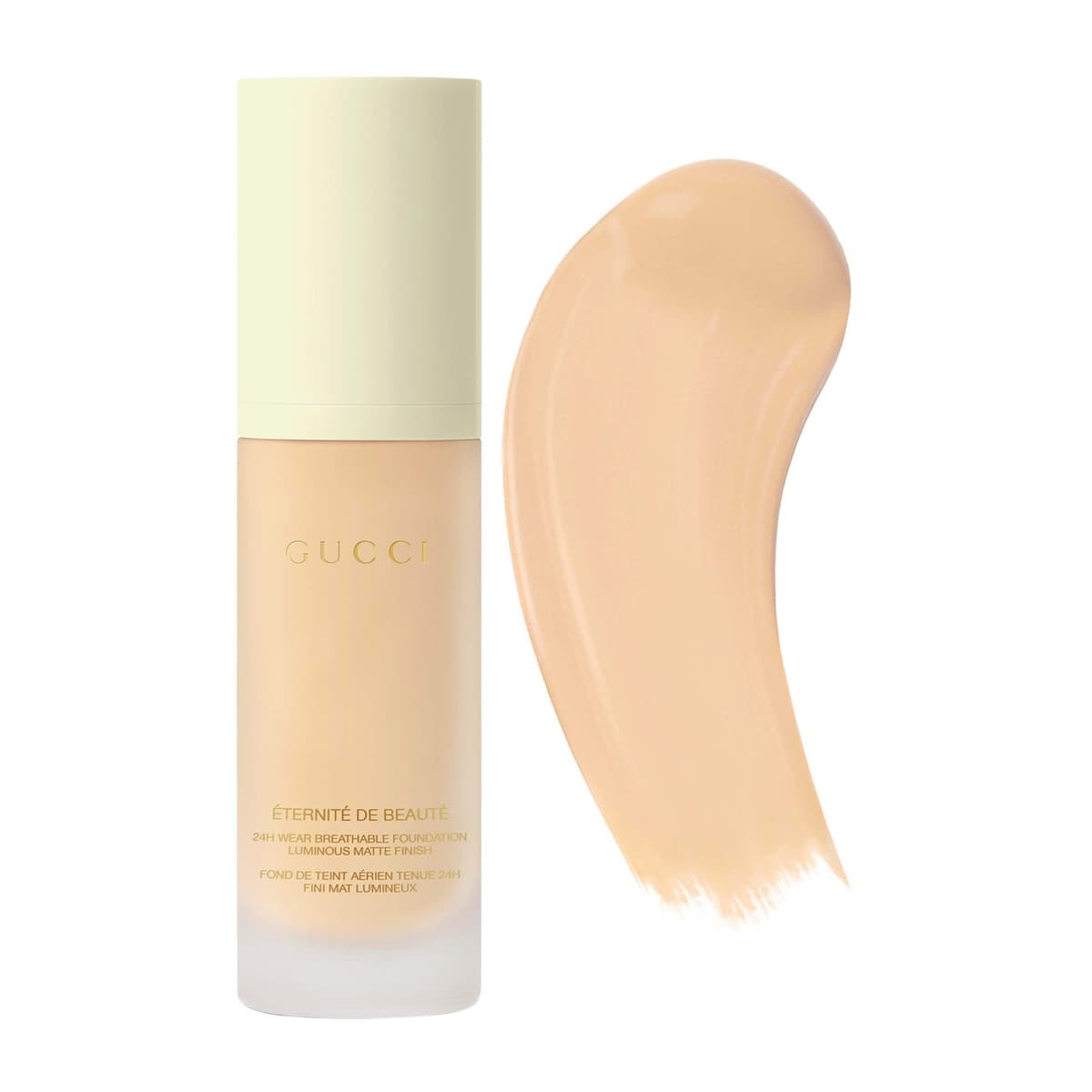 24 Hour Full Coverage Luminous Matte Finish Foundation, 120N