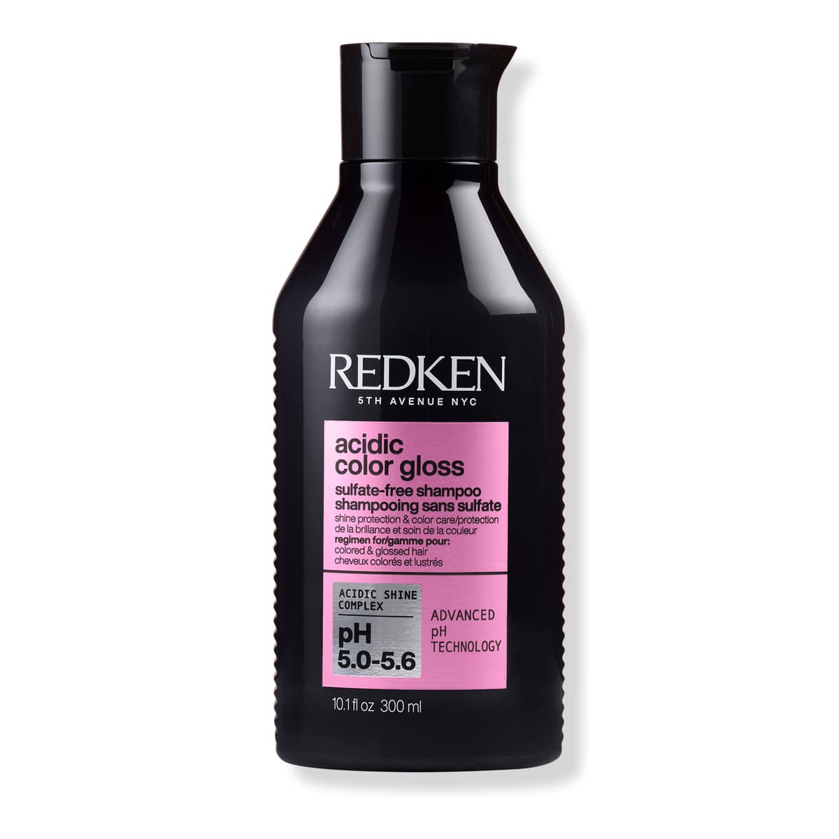 Acidic Color Gloss Sulfate Free Shampoo