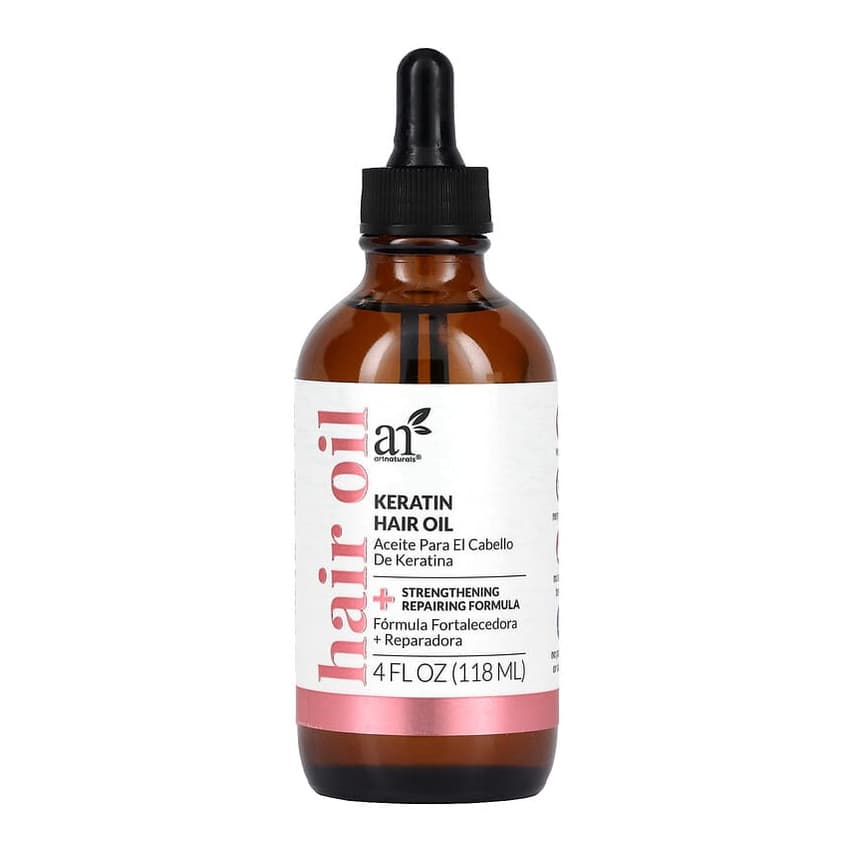 Keratin Hair Oil