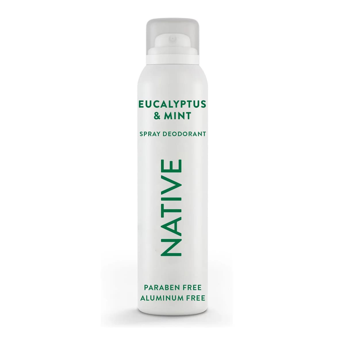 Deodorant & Body Spray for Men & Women - Eucalyptus & Mint - Aluminum Free