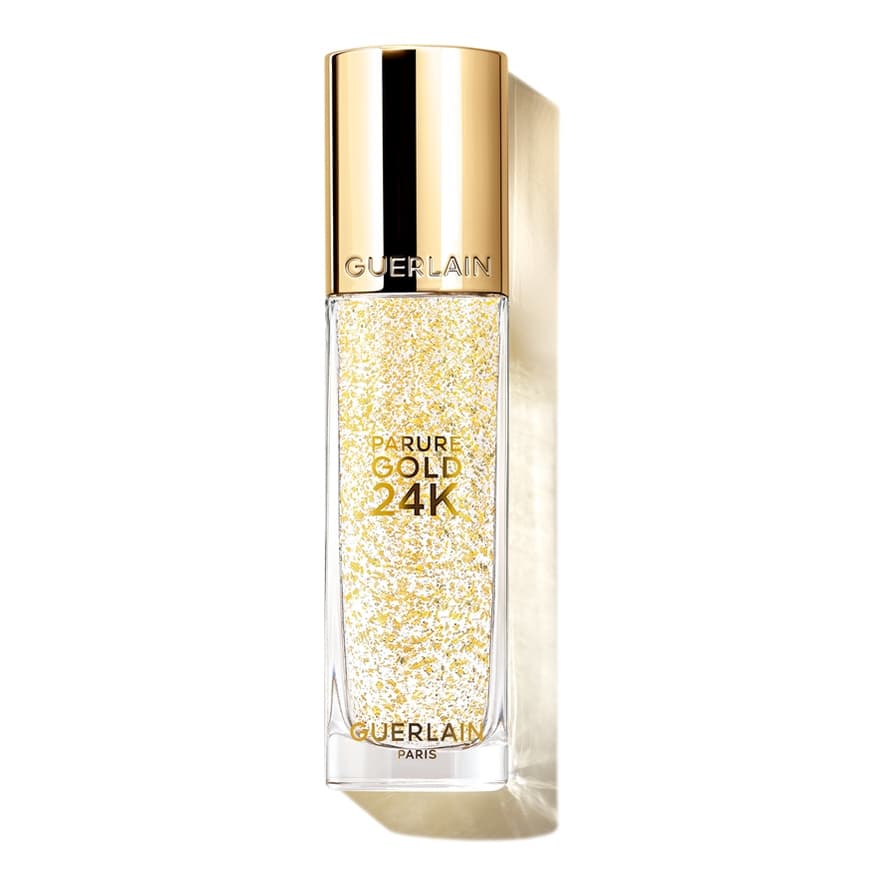 Parure Gold 24K