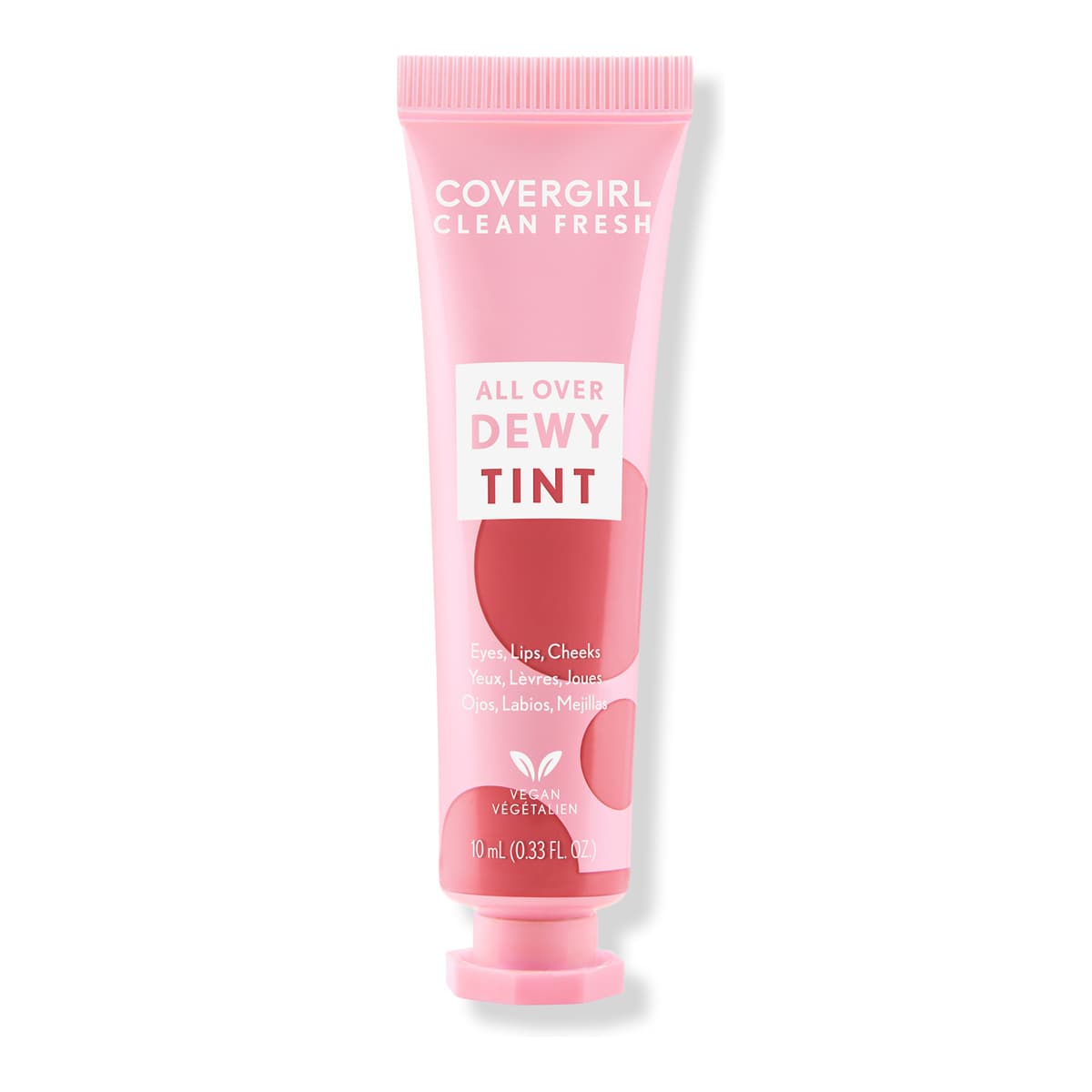 Clean Fresh All Over Dewy Tint, Fuchsia Passion
