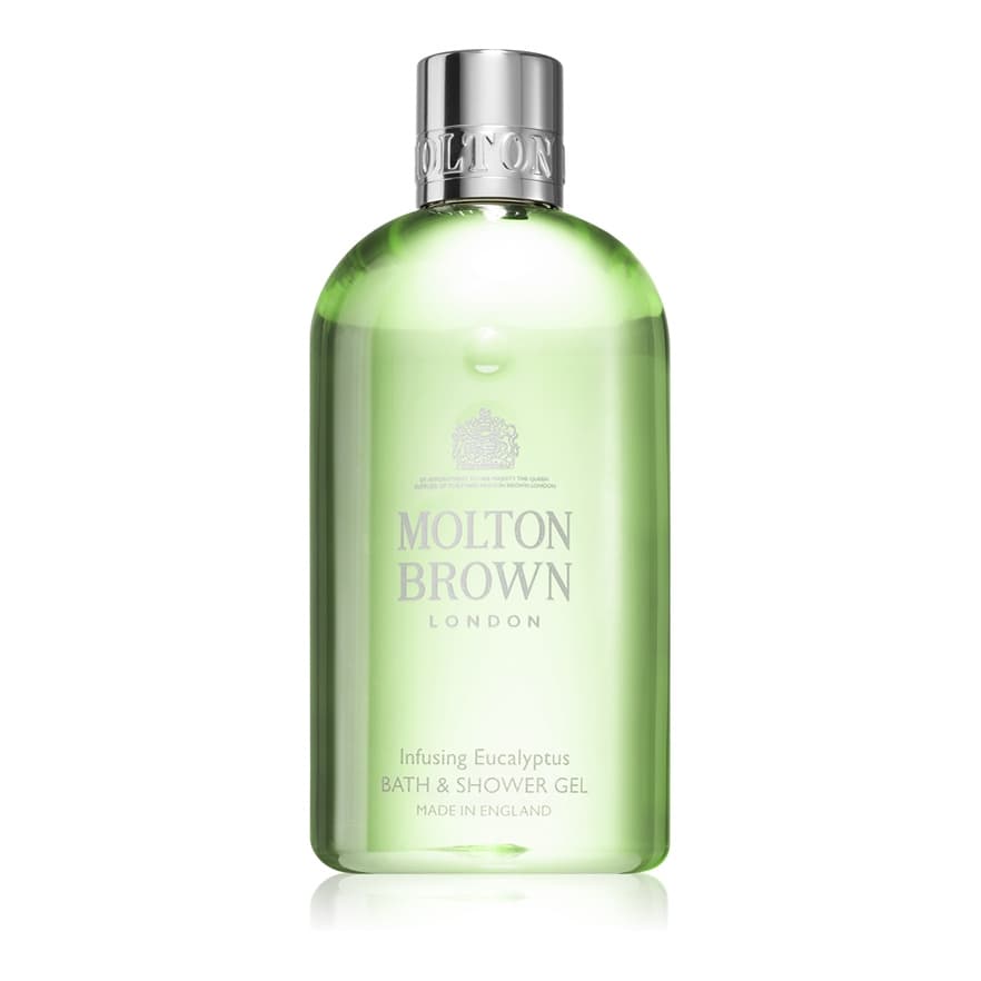 Energising Eucalyptus Shower Gel