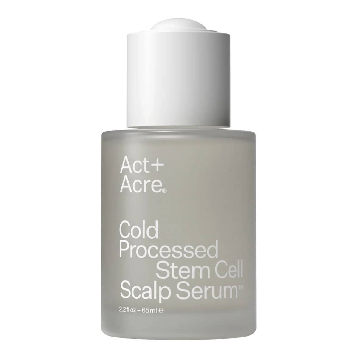 Cold Processed Stem Cell Serum
