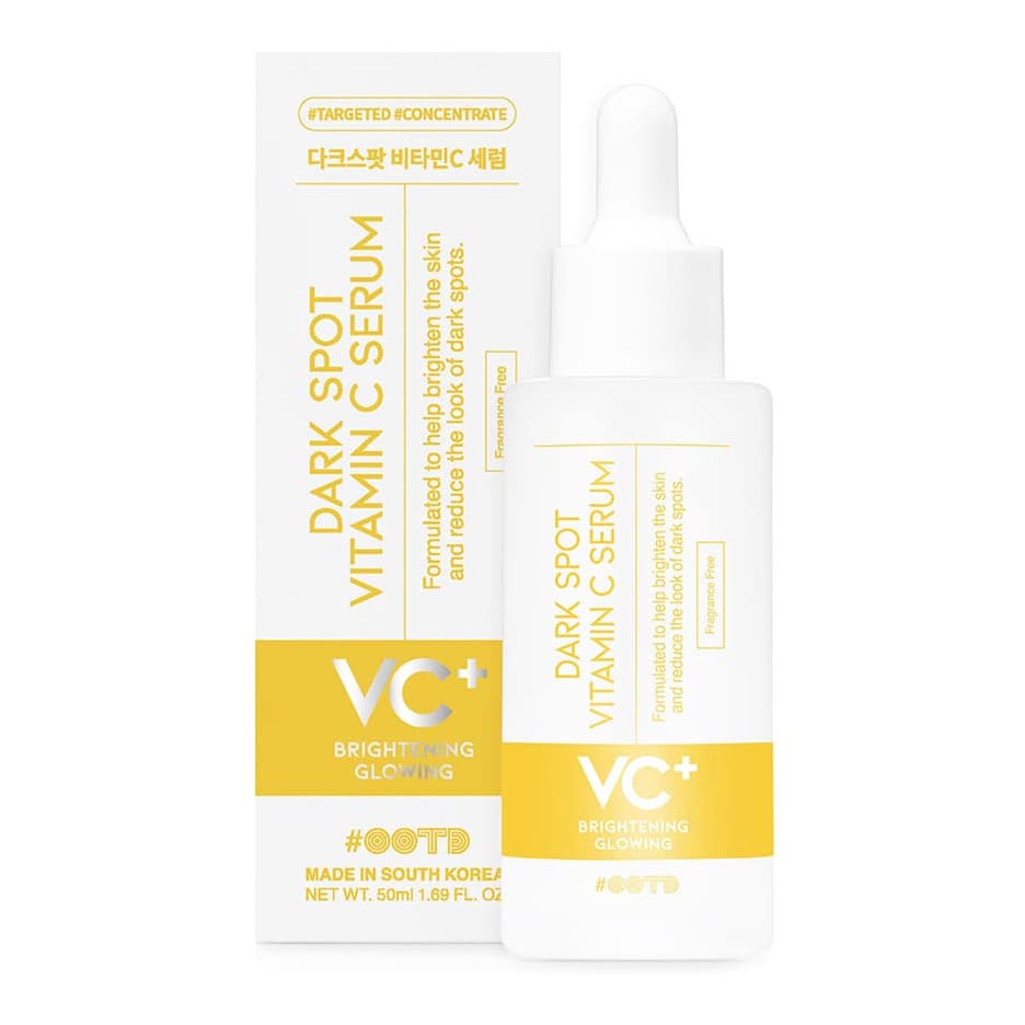 Dark Spot Vitamin C Serum