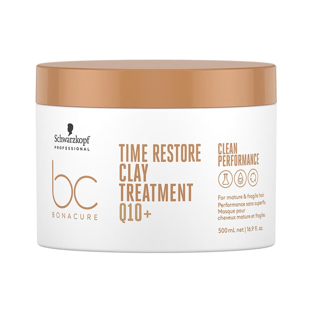 BC Q10+ Time Restore Clay Treatment Mask