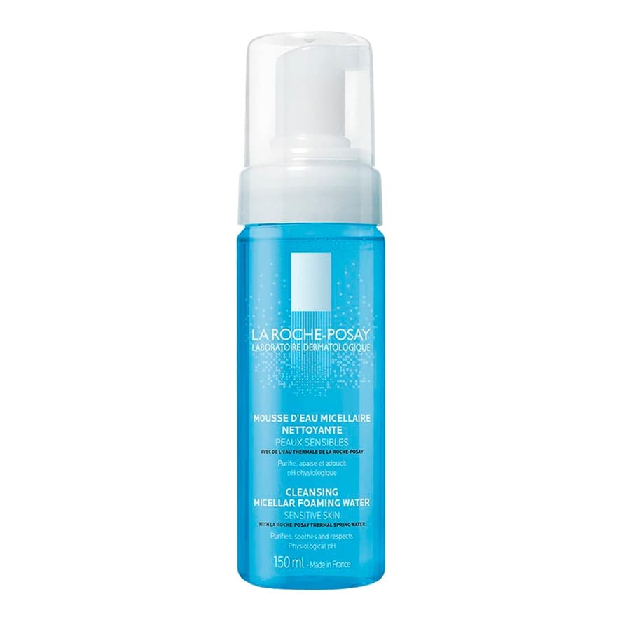 Physiological Foaming Micellar Water