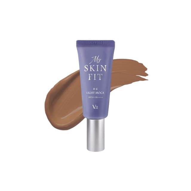 My Skin Fit BB Cream, #6 Light Moca