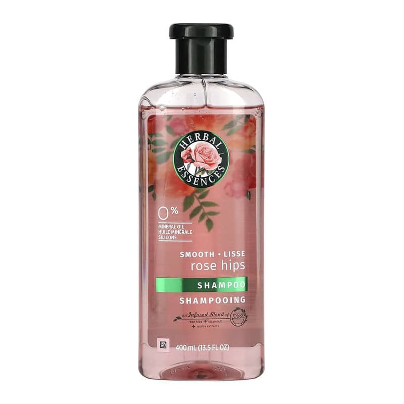 Smooth Shampoo, Rose Hips
