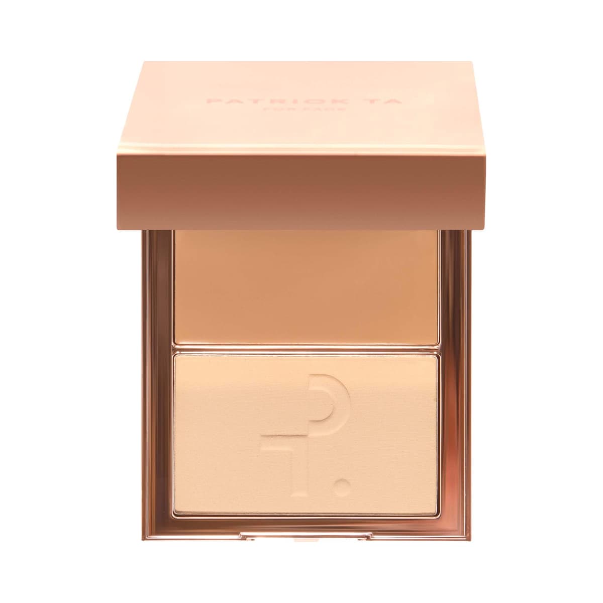 Major Skin Crème Foundation and Finishing Powder Duo, Light 1