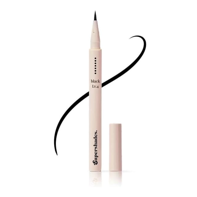 Intense Level Liner, LV4 Black