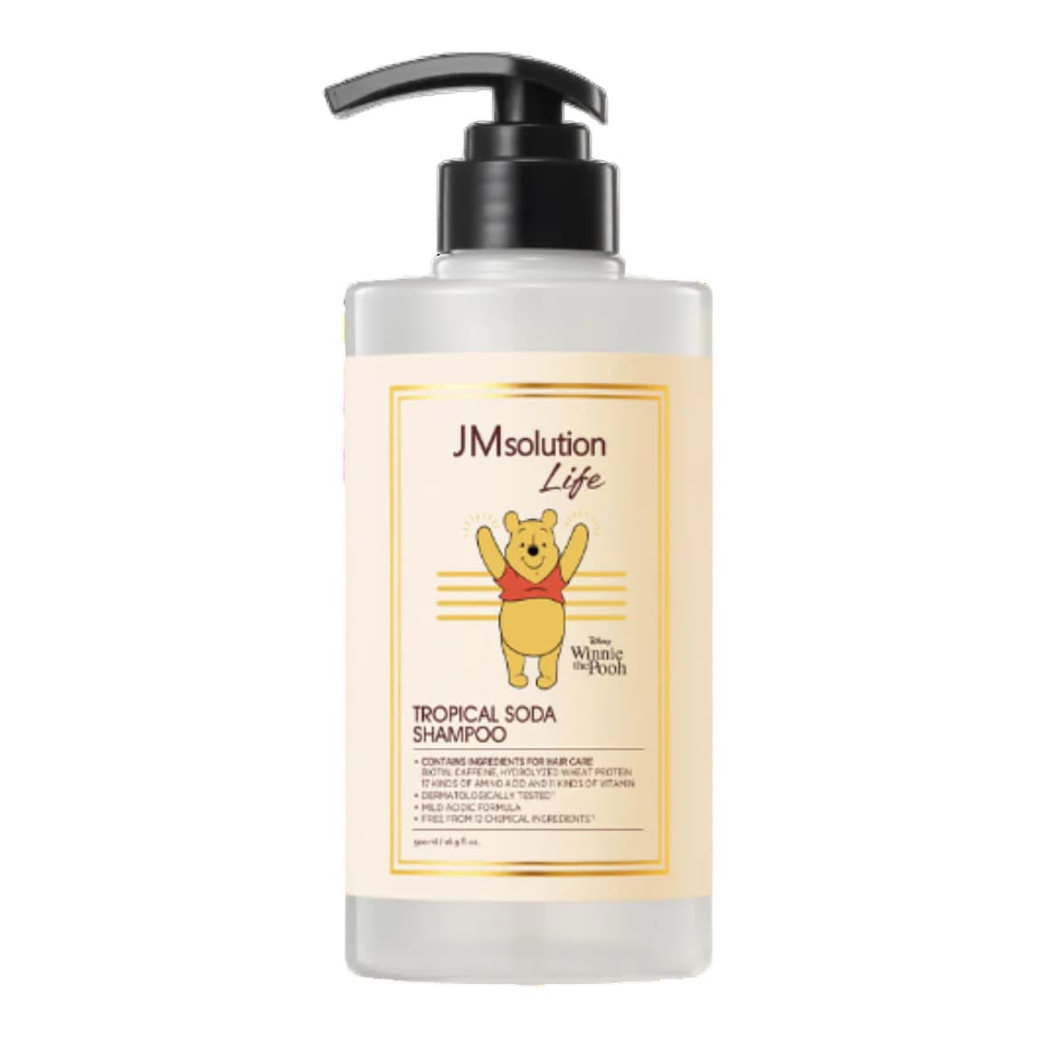 Life Disney Tropical Soda Shampoo
