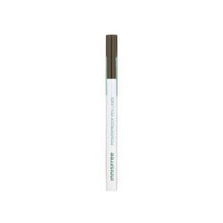Powerproof Pen Liner, #02 Brown