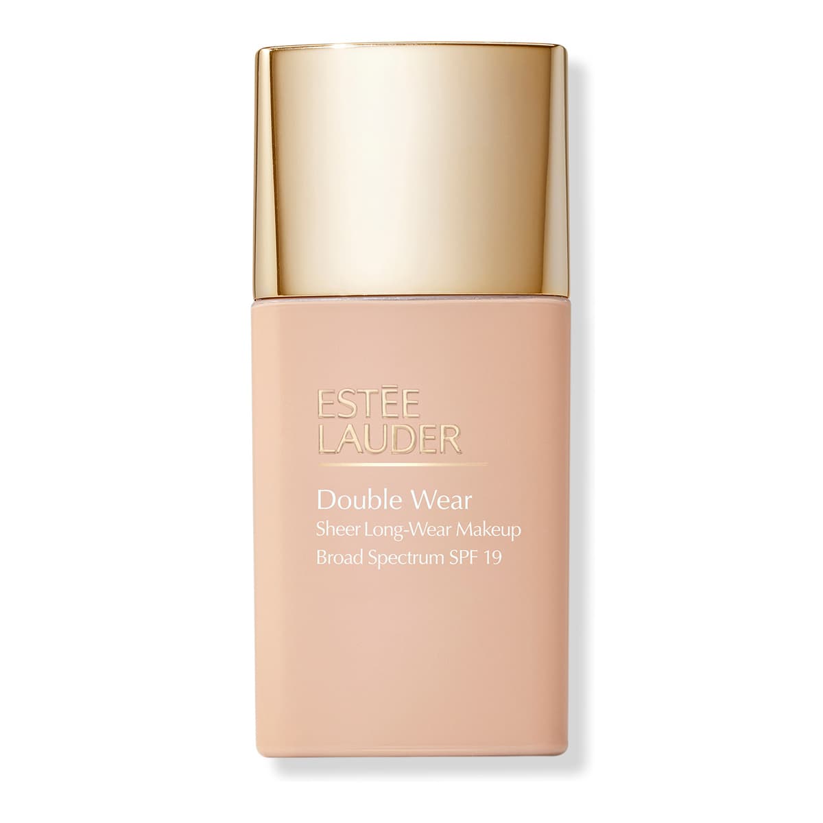 Double Wear Sheer Long-Wear Foundation SPF 19, 1C1 Cool Bone