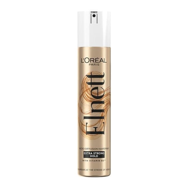Extra Strong Hold Hairspray