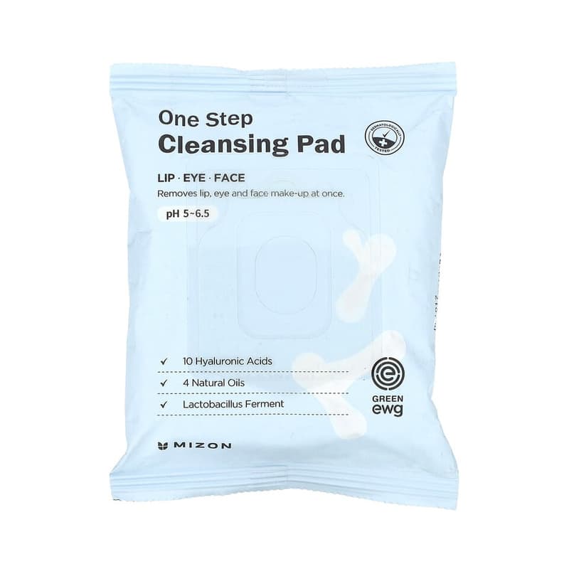 One Step Cleansing Pad