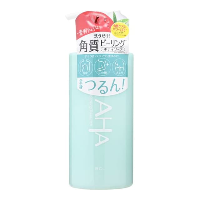 AHA Cleansing Research Body Peel Soap