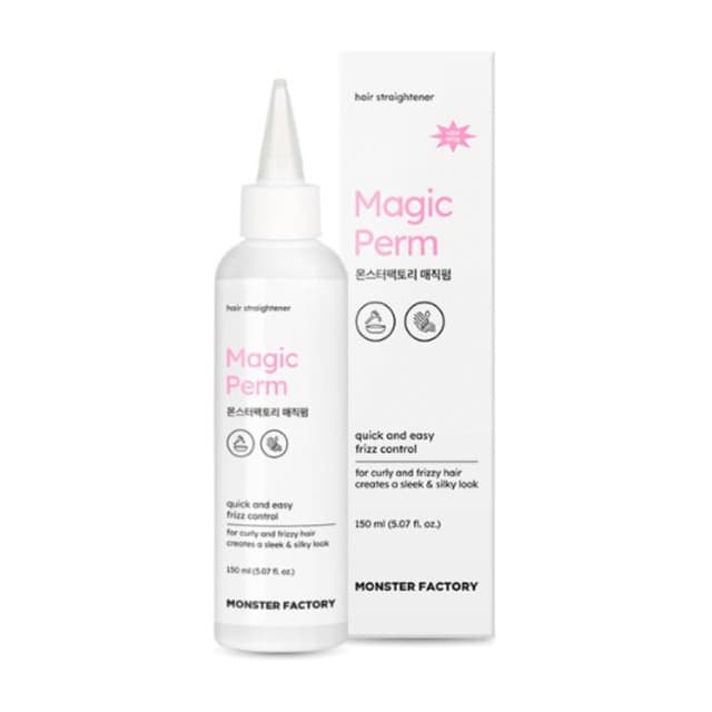 Magic Perm