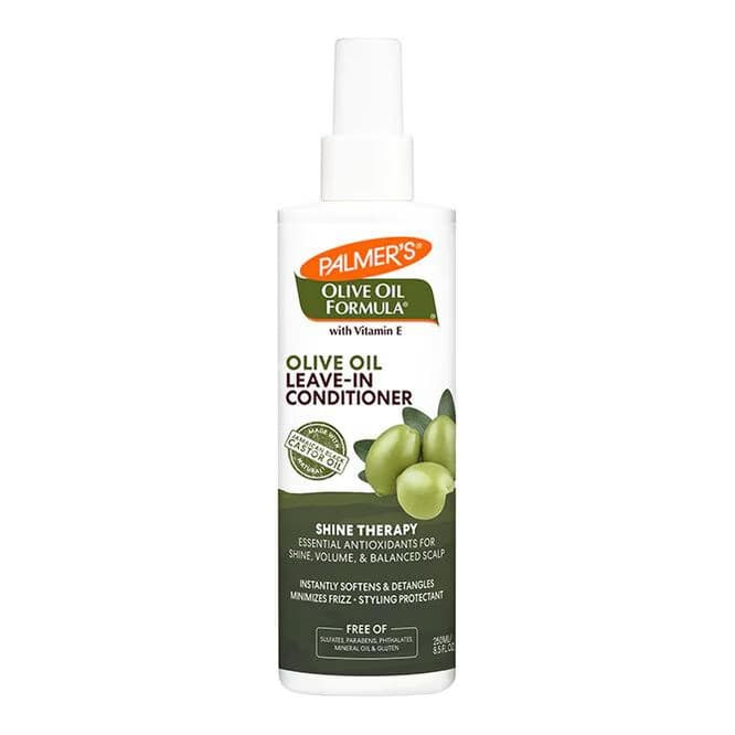 Olive Oil Formula Leave-In Conditioner
