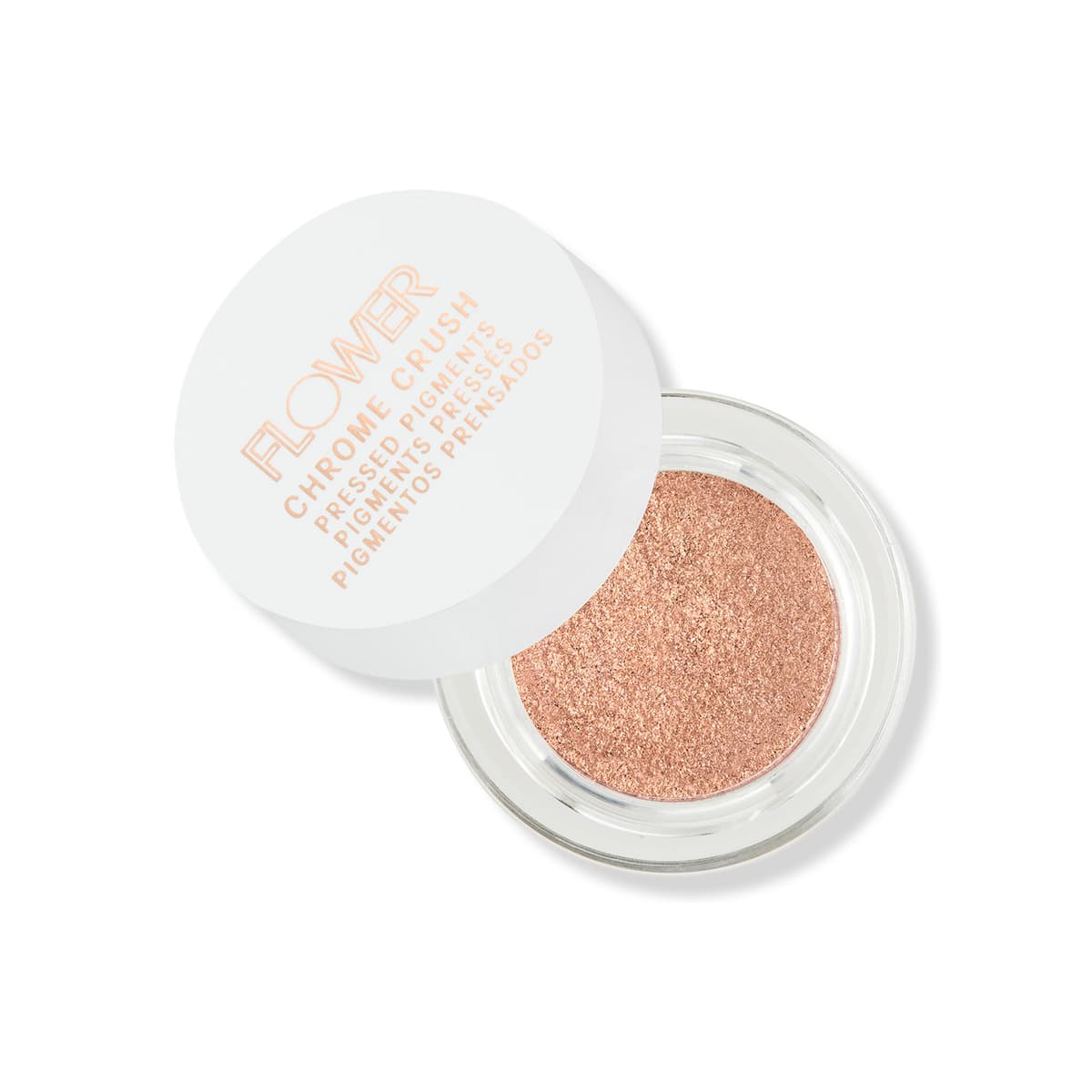 Chrome Crush Pressed Pigments, Quartz