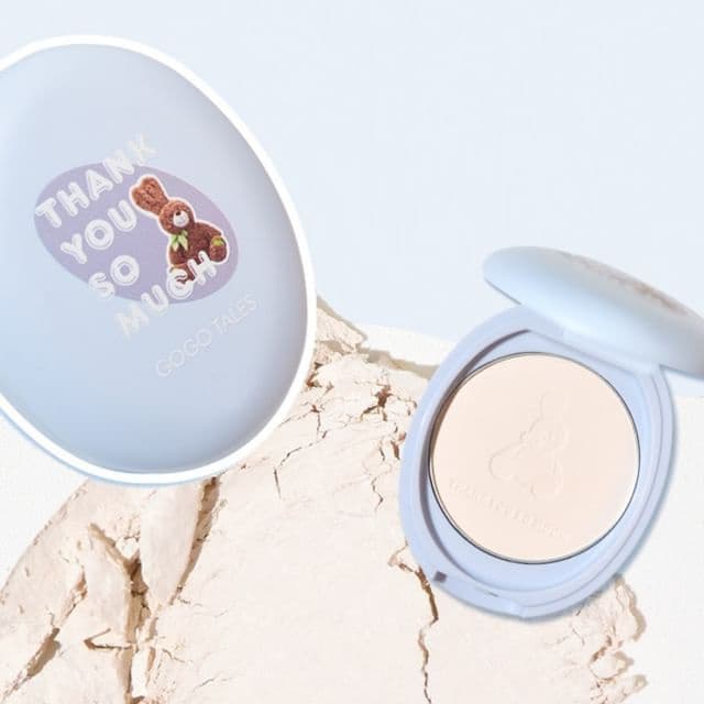 Oil Control Powder, #G01 White