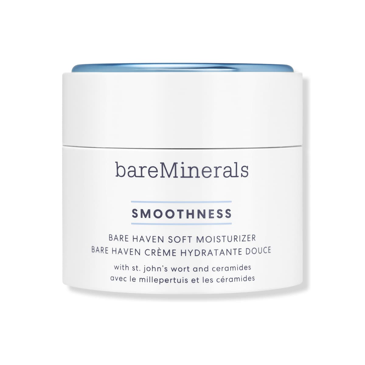 SMOOTHNESS Bare Haven Soft Moisturizer