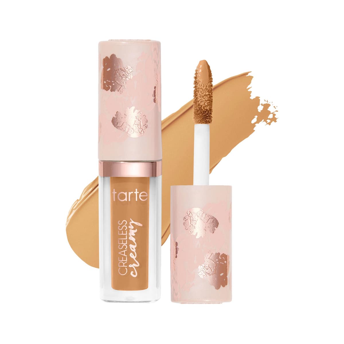 mini maracuja creamy creaseless concealer, 36S medium-tan sand
