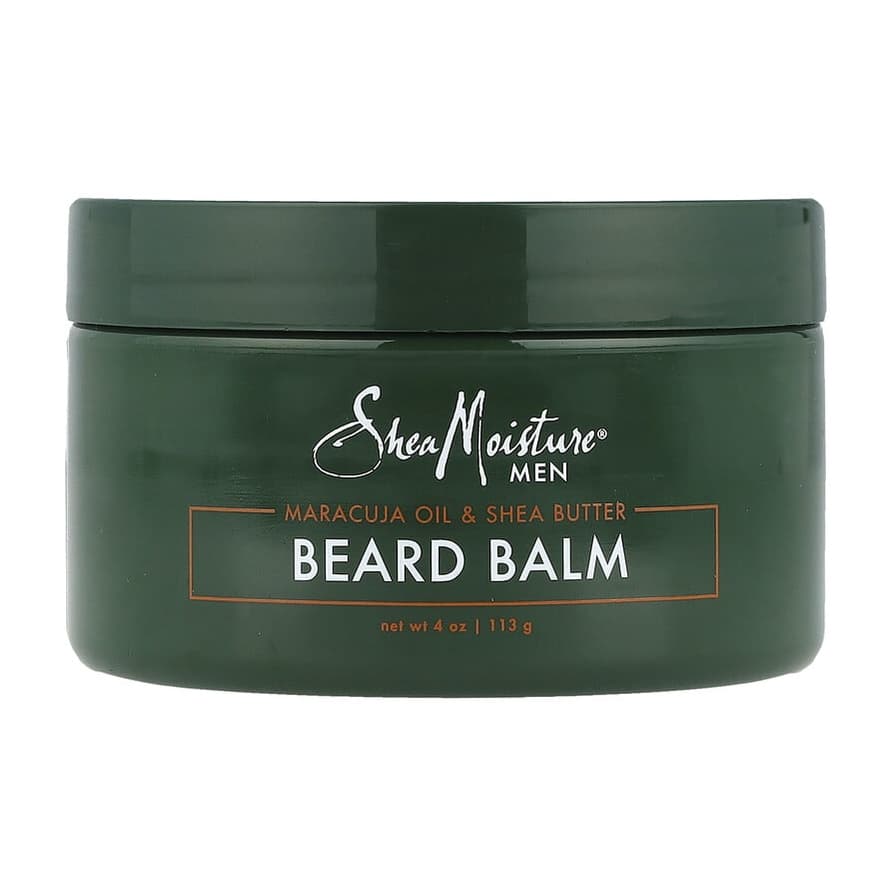Men, Beard Balm, Maracuja Oil & Shea Butter