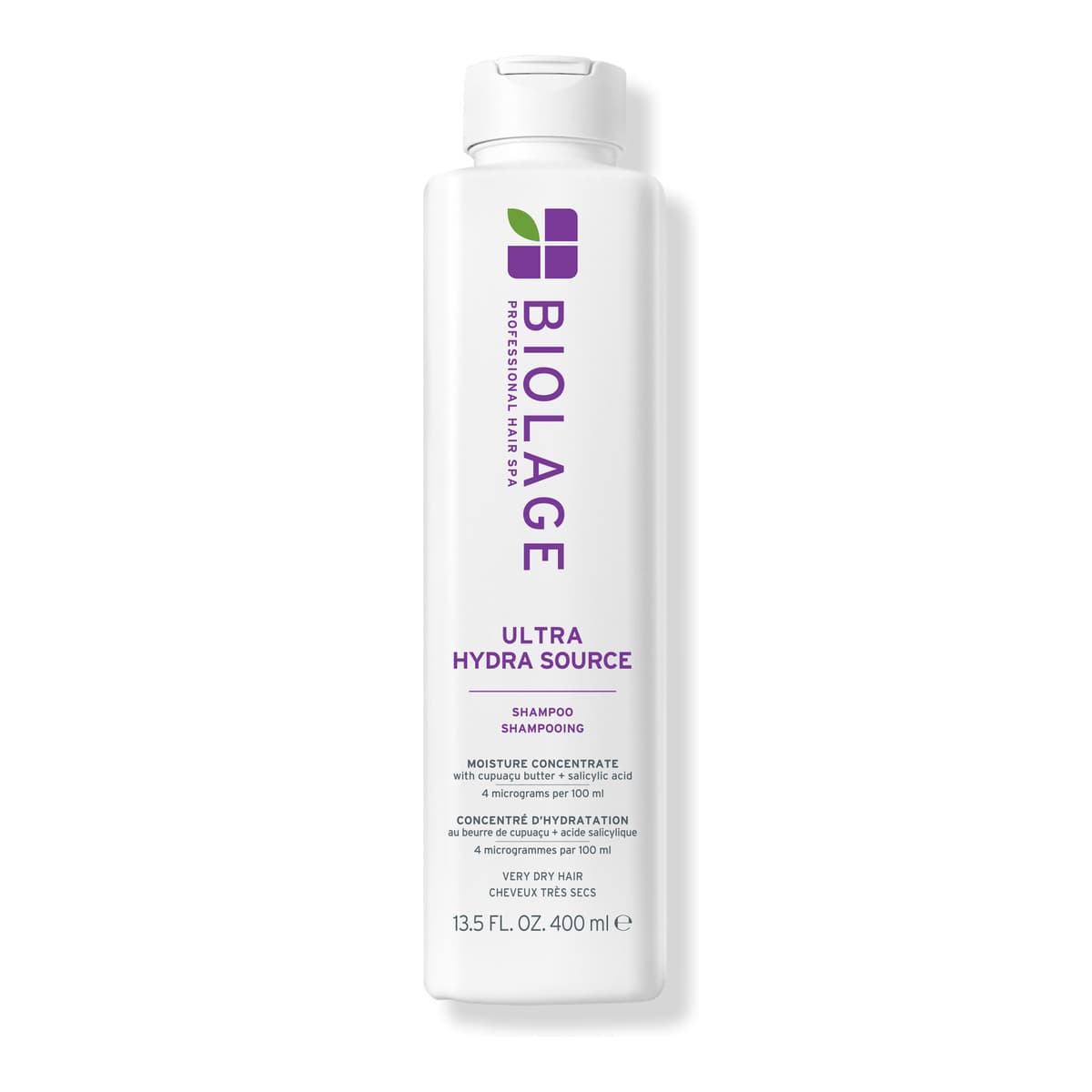 Ultra Hydra Source Shampoo for Very Dry Hair