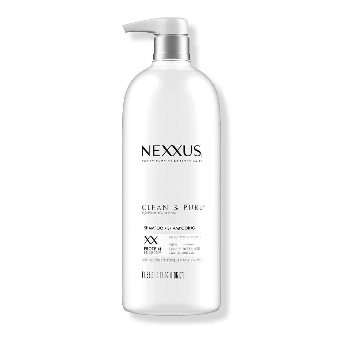 Clean & Pure Purifying Shampoo